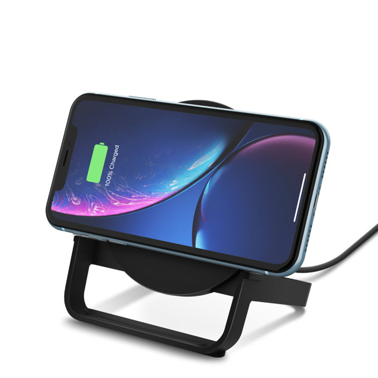 Belkin BOOSTCHARGE Wireless Charging Stand 10W, Black