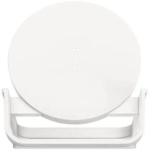 Belkin BOOSTCHARGE Wireless Charging Stand 10W, White