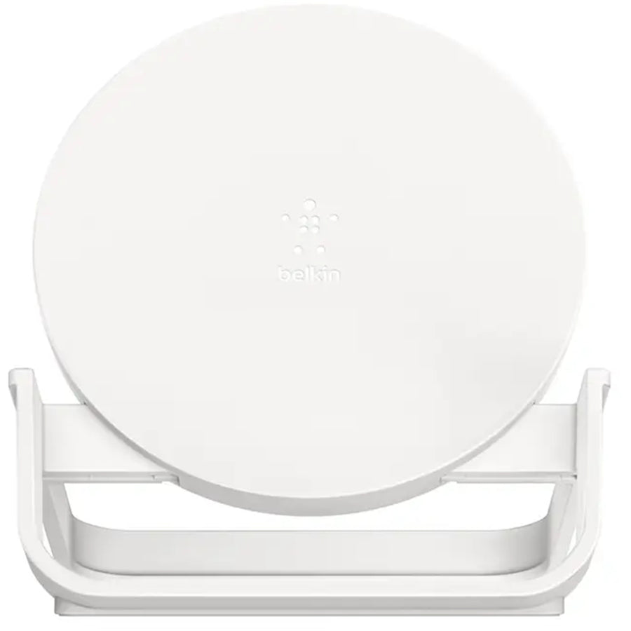 Belkin BOOSTCHARGE Wireless Charging Stand 10W, White