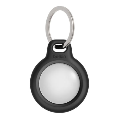 Belkin F8W973BTBLK – SICHERER SCHLÜSSELANHÄNGER FÜR AIRTAG – SCHWARZ