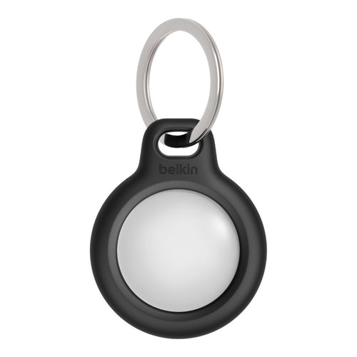 BELKIN F8W973BTBLK - SECURE HOLDER KEYRING FOR AIRTAG- BLK