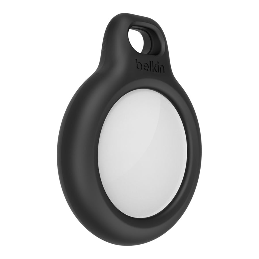 Belkin F8W973BTBLK – SICHERER SCHLÜSSELANHÄNGER FÜR AIRTAG – SCHWARZ