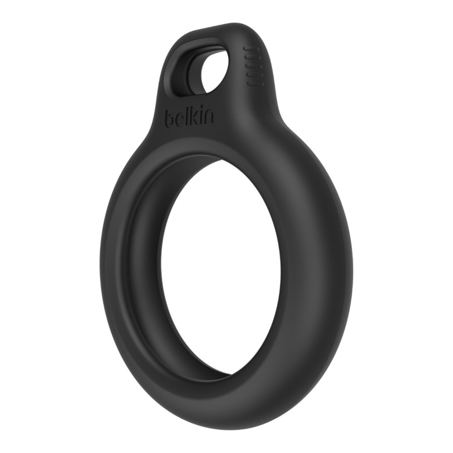 Belkin F8W973BTBLK – SICHERER SCHLÜSSELANHÄNGER FÜR AIRTAG – SCHWARZ