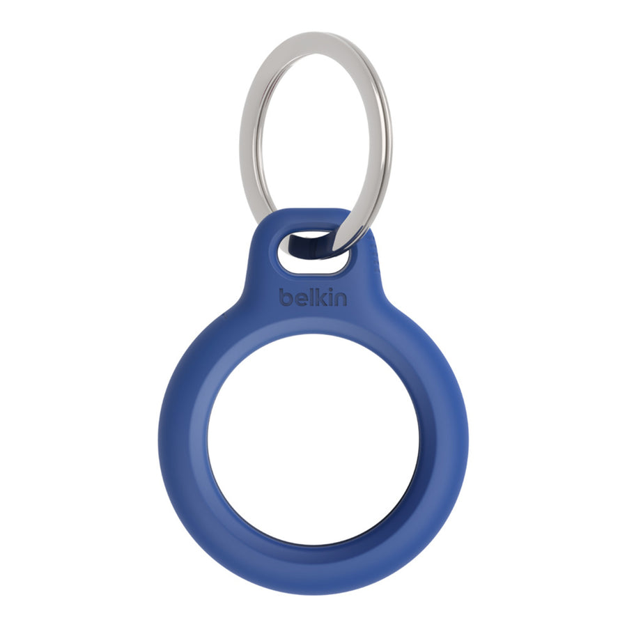 Belkin F8W973BTBLU – SICHERER SCHLÜSSELANHÄNGER FÜR AIRTAG – BLAU