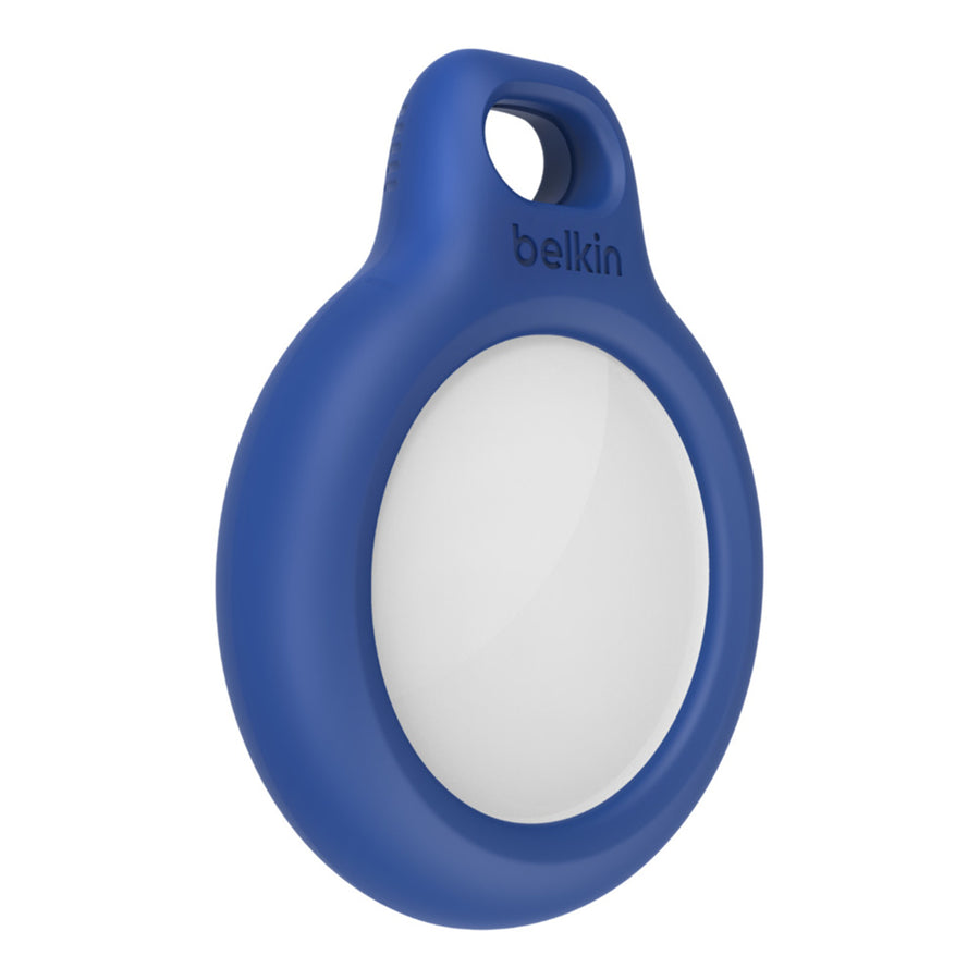 Belkin F8W973BTBLU – SICHERER SCHLÜSSELANHÄNGER FÜR AIRTAG – BLAU