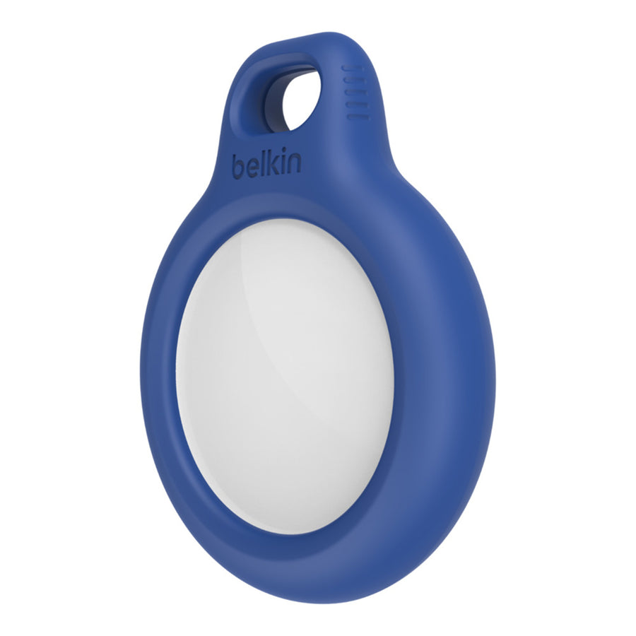 Belkin F8W973BTBLU – SICHERER SCHLÜSSELANHÄNGER FÜR AIRTAG – BLAU