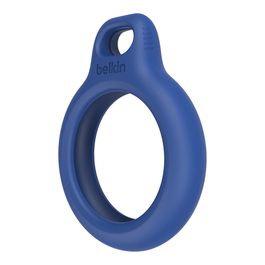 Belkin F8W973BTBLU – SICHERER SCHLÜSSELANHÄNGER FÜR AIRTAG – BLAU