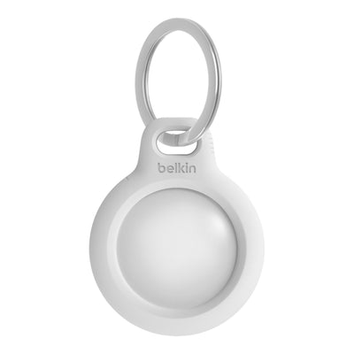 Belkin F8W973BTWHT - SICHERER HALTER SCHLÜSSELANHÄNGER FÜR AIRTAG - WHT