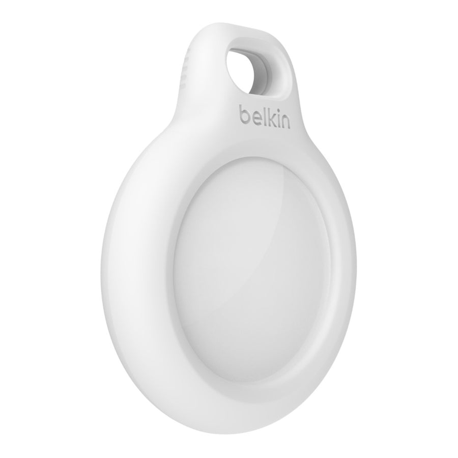 Belkin F8W973BTWHT - SECURE HOLDER KEYRING FOR AIRTAG - WHT