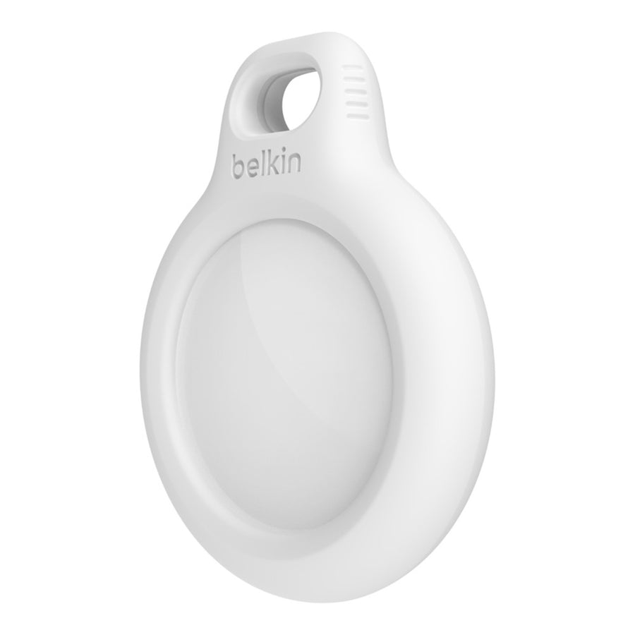 Belkin F8W973BTWHT - SECURE HOLDER KEYRING FOR AIRTAG - WHT