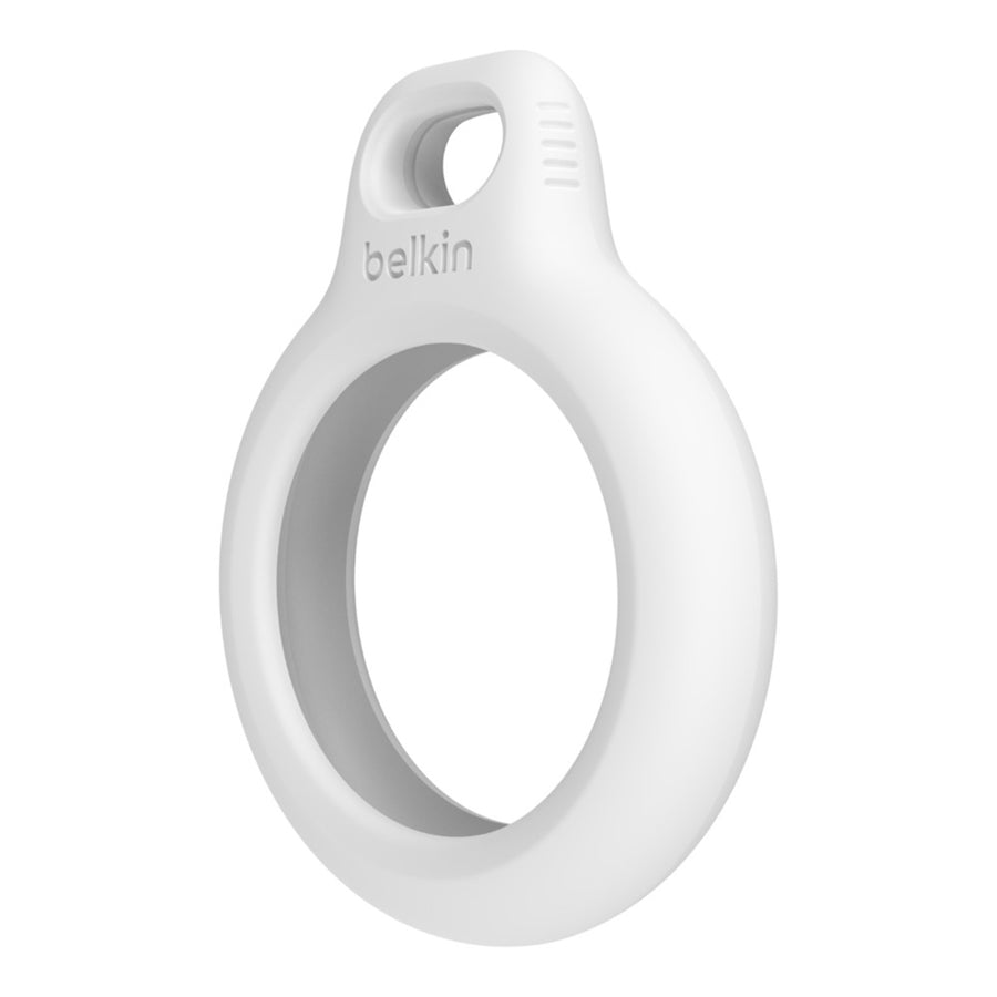 Belkin F8W973BTWHT - SECURE HOLDER KEYRING FOR AIRTAG - WHT