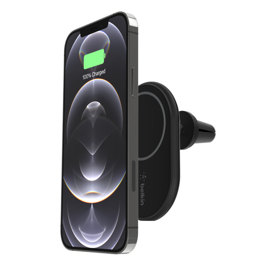 Belkin BoostCharge  10W Magnetic Wireless Car Charger