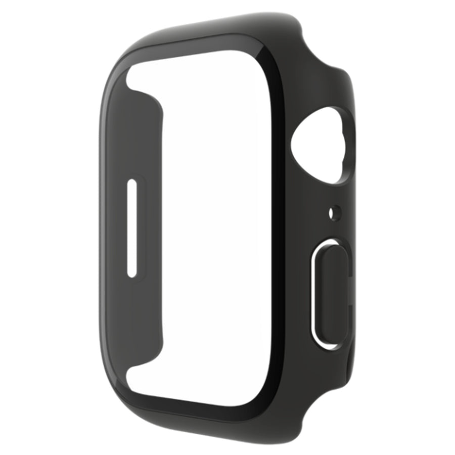 Belkin OVG004ZZBK-REV - SCREENFORCE TEMPEREDCURVE 2-IN-1 SCHWARZ