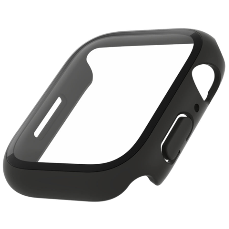 Belkin OVG004ZZBK-REV - SCREENFORCE TEMPEREDCURVE 2-IN-1 SCHWARZ