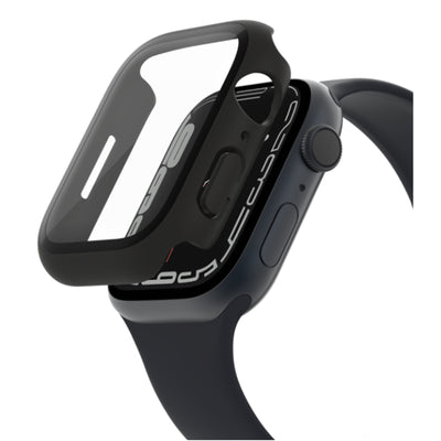 Belkin OVG004ZZBK-REV - SCREENFORCE TEMPEREDCURVE 2-IN-1 BLACK