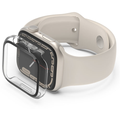 Belkin OVG004ZZCL-REV - SCREENFORCE TEMPEREDCURVE 2-IN-1 CLEAR