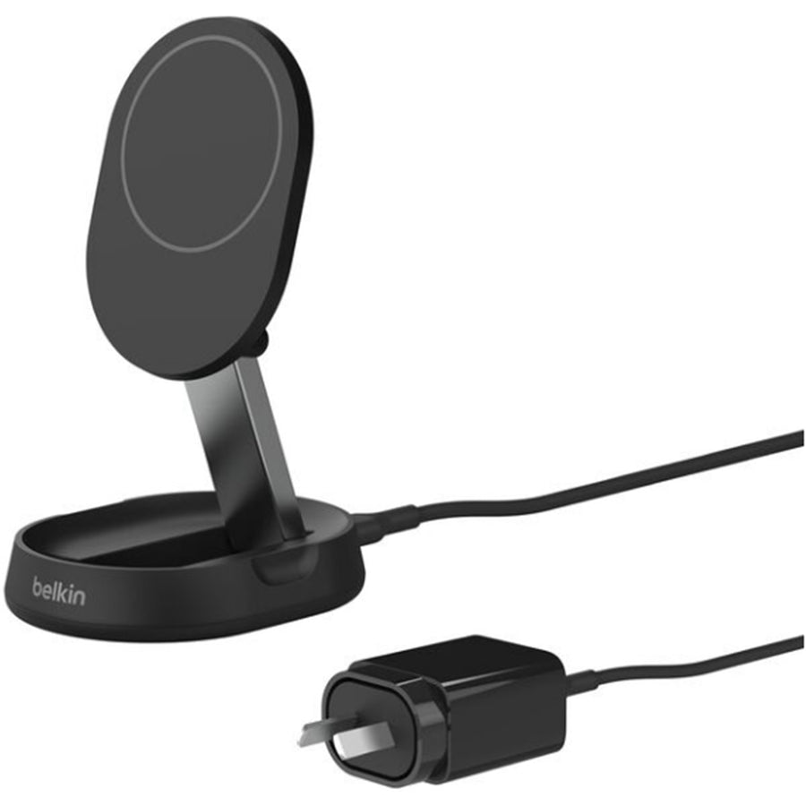 Belkin WIA008AUBK - BOOSTCHARGE PROCONVERTIBLE CHRGING STAND
