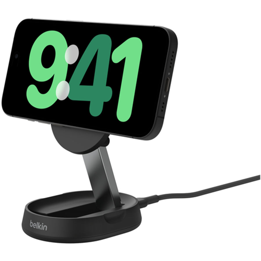 Belkin WIA008AUBK - BOOSTCHARGE PROCONVERTIBLE CHRGING STAND