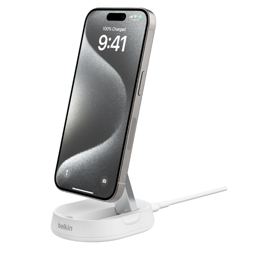 Belkin WIA008AUWH - BOOSTCHARGE PROCONVERTIBLE LADESTATION