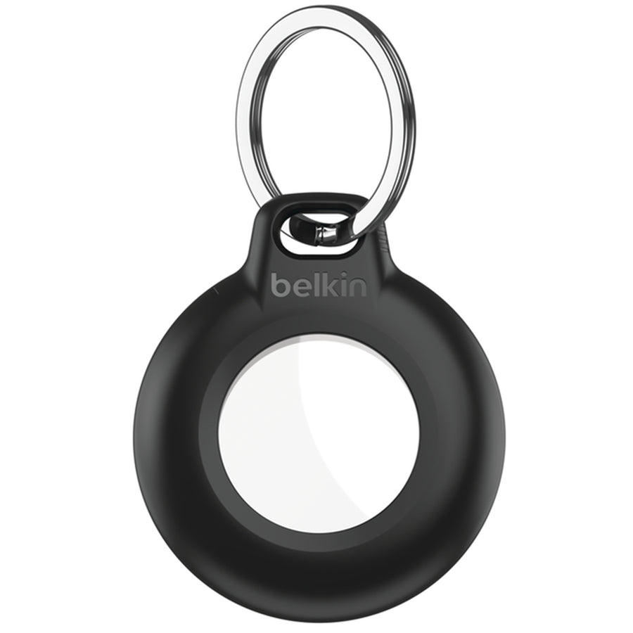 Belkin MSC014BTBK - WATERPROOF AIRTAG HOLDER+KEY RING 2PK