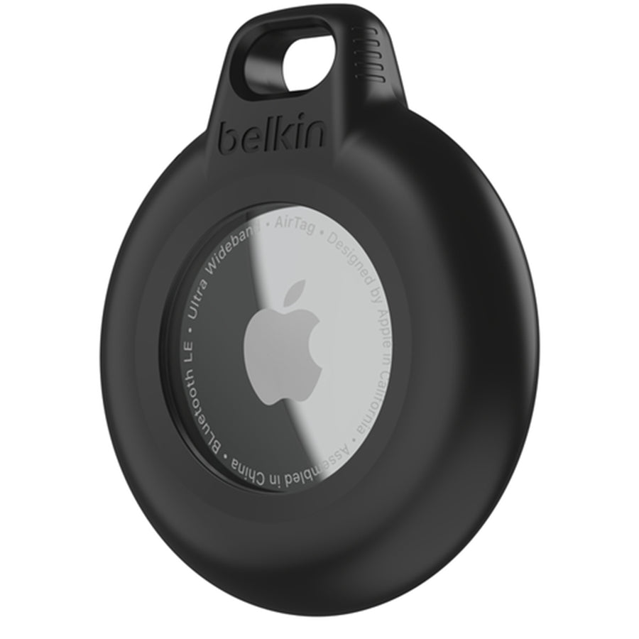 Belkin MSC014BTBK - WATERPROOF AIRTAG HOLDER+KEY RING 2PK