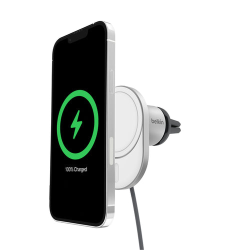 BOOSTCHARGE PRO WIRELESS CAR CHARGER WIT