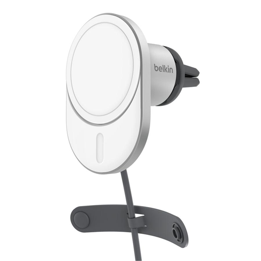 Belkin BoostCharge Pro  15W Wireless Car Charger with Magsafe