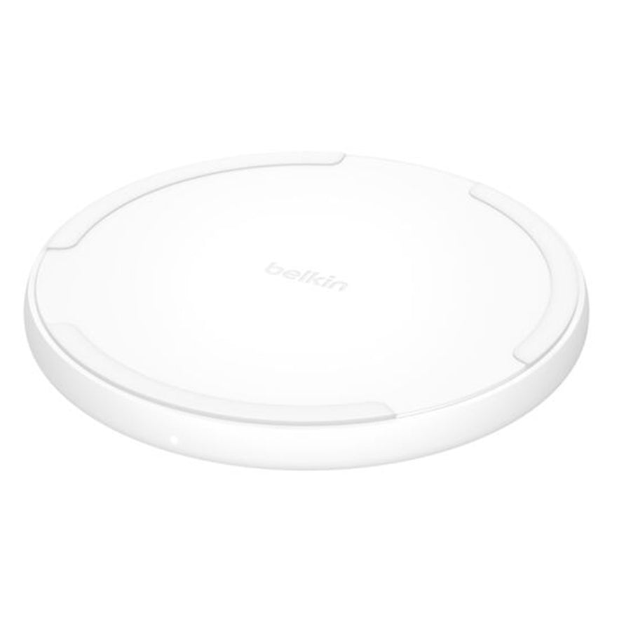 Belkin Wireless Charging Pad 15W, White