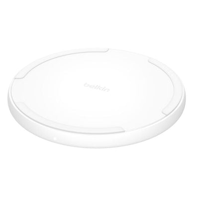 Belkin Wireless Charging Pad 15W, White