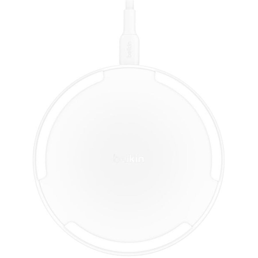 Belkin Wireless Charging Pad 15W, White