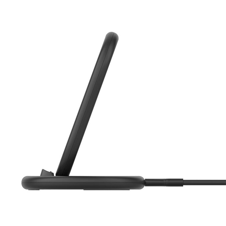 Belkin WIB006AUBK - BOOSTCHARGE 15W WLESS CHRGE STAND W/ PSU