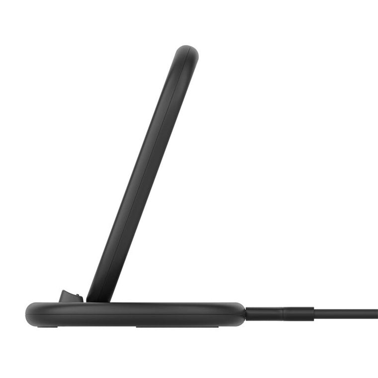 Belkin WIB006FQBK - BOOSTCHARGE 15W WLES CHRGE STAND-NON-PSU