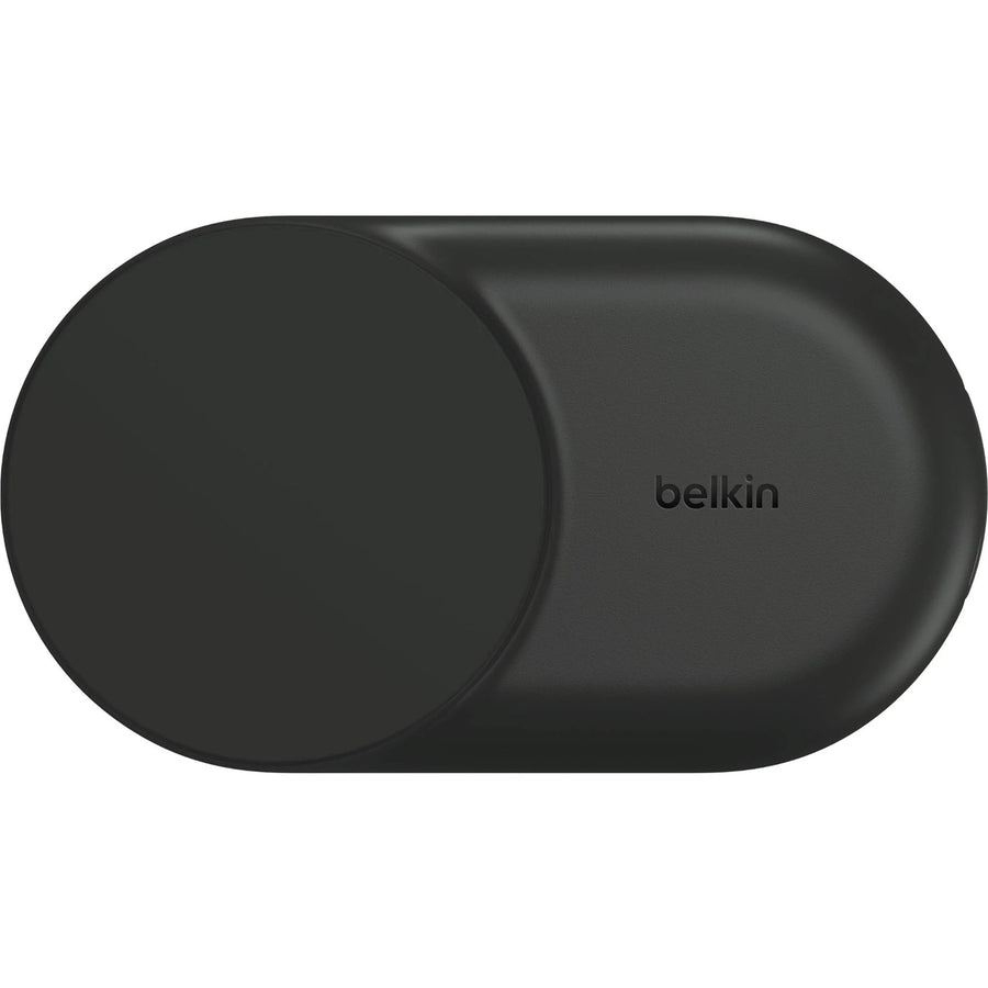 Belkin WIZ037AUBK - UltraCharge 3-in-1 Foldable Magnetic Cha