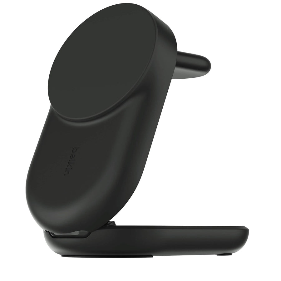 Belkin WIZ037AUBK - UltraCharge 3-in-1 Foldable Magnetic Cha