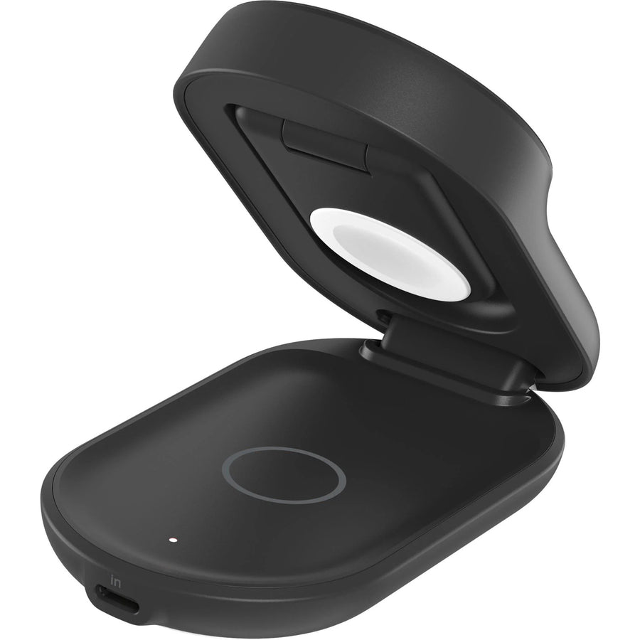 Belkin WIZ037AUBK - UltraCharge 3-in-1 Foldable Magnetic Cha