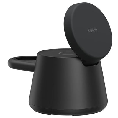 Belkin Qi2 25W Belkin UltraCharge 25W Modulare Ladestation – Schwarz
