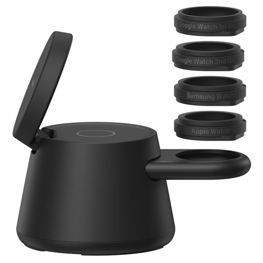 Belkin Qi2 25W Belkin UltraCharge 25W Modular Charging Dock - Black