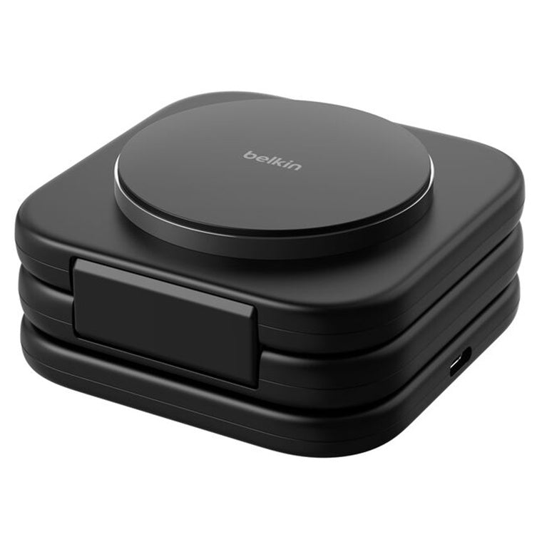 Belkin WIZ024FQBK - BoostCharge Pro 3-in-1 Magnetic Charging