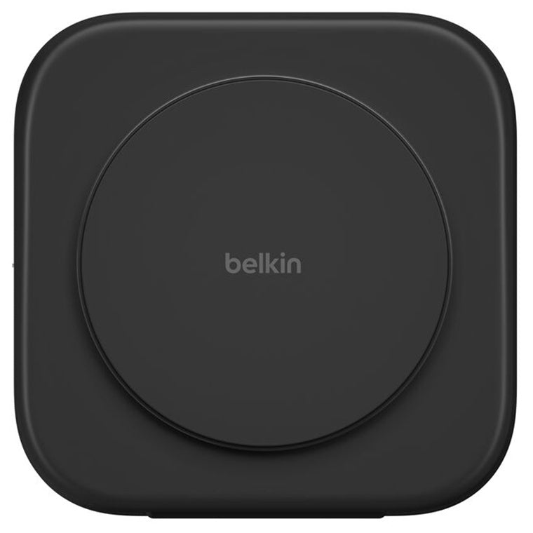 Belkin BoostCharge Pro 3-in-1 Magnetisches Ladepaddel für unterwegs mit Q12 15W