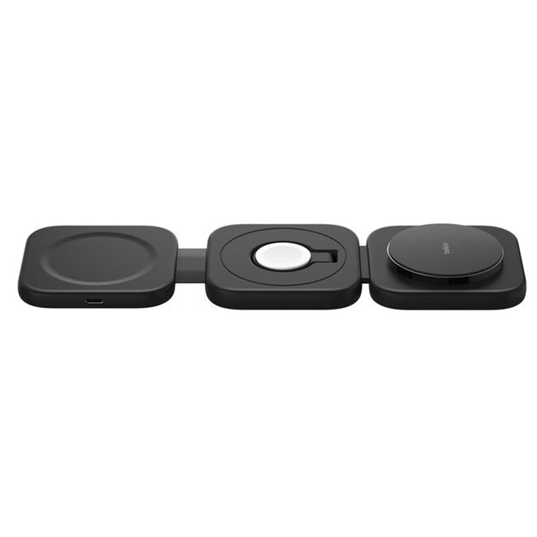 Belkin WIZ024FQBK - BoostCharge Pro 3-in-1 Magnetic Charging