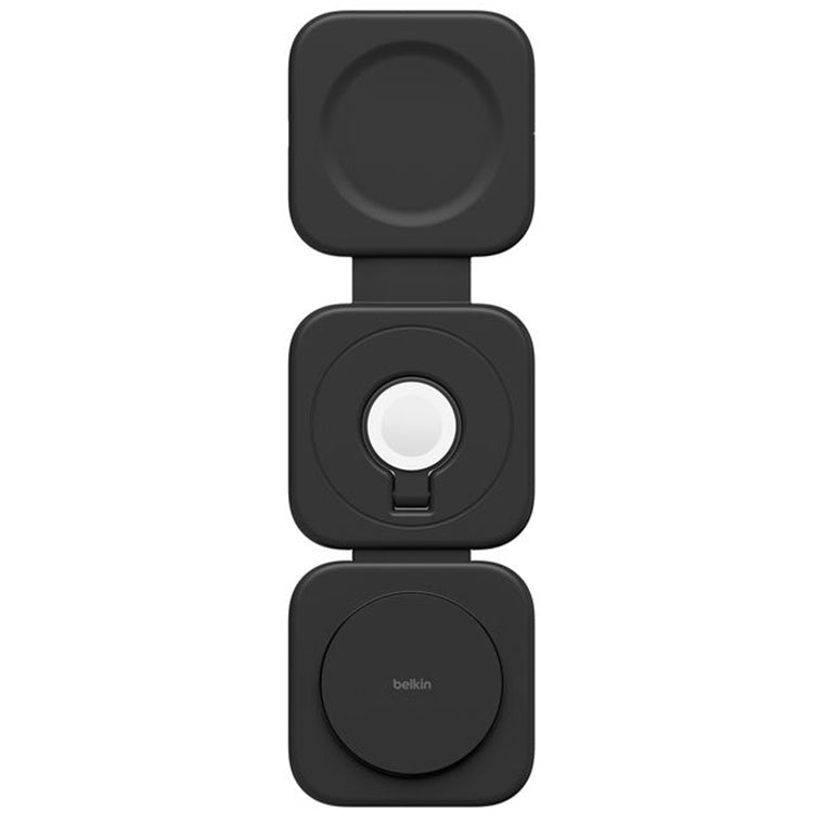 Belkin WIZ024FQBK - BoostCharge Pro 3-in-1 Magnetic Charging