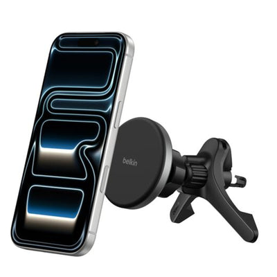 Belkin Qi2 15W kabelloses Kfz-Ladegerät – Lüftungsschlitzhalterung