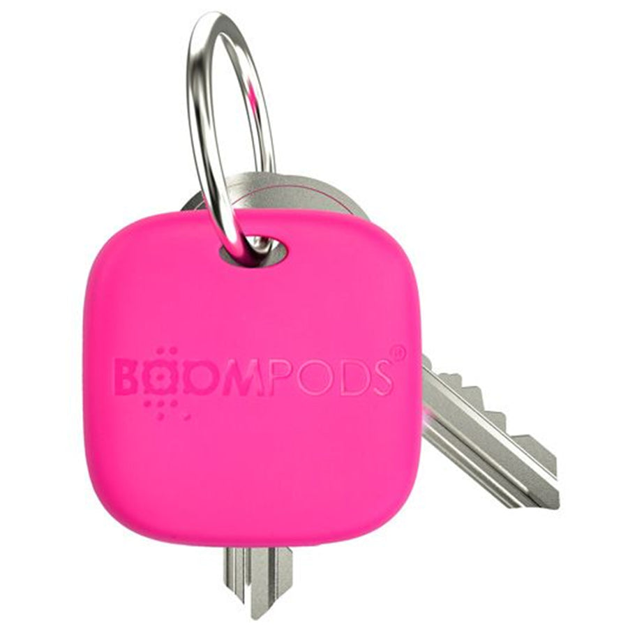 TARPIN - Boompods Boomtag Rechargeable - Pink