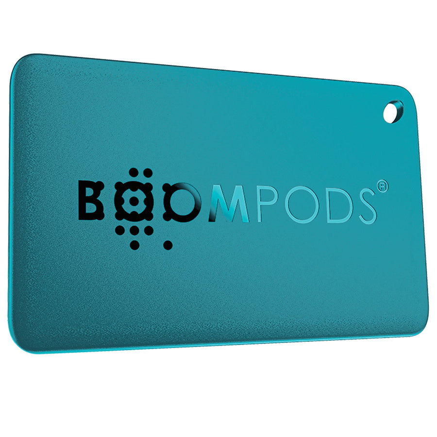 PASSMB - Boompods Passport holder + Boomcard rechargeable