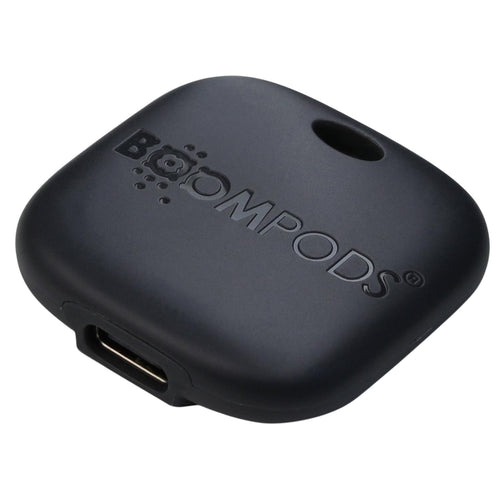 Boompods Boomtag Rechargeable (Universal) - Grey