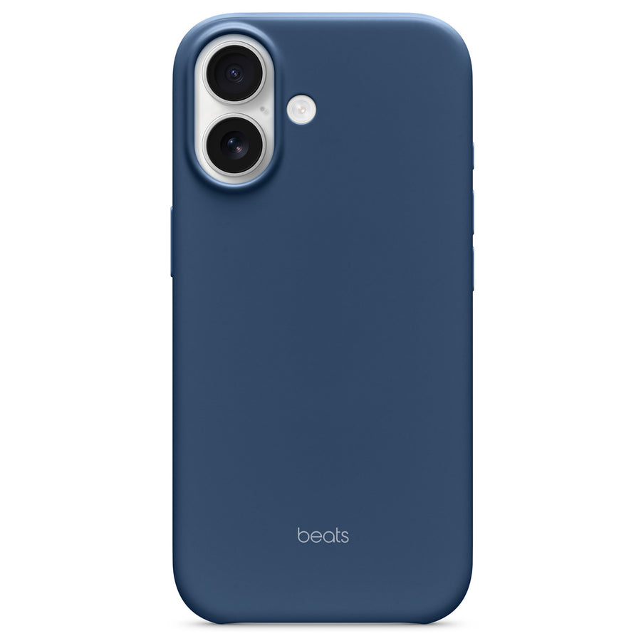 Beats iPhone 17 (6.3")  MagSafe and Camera Control Case - Bedrock Blue