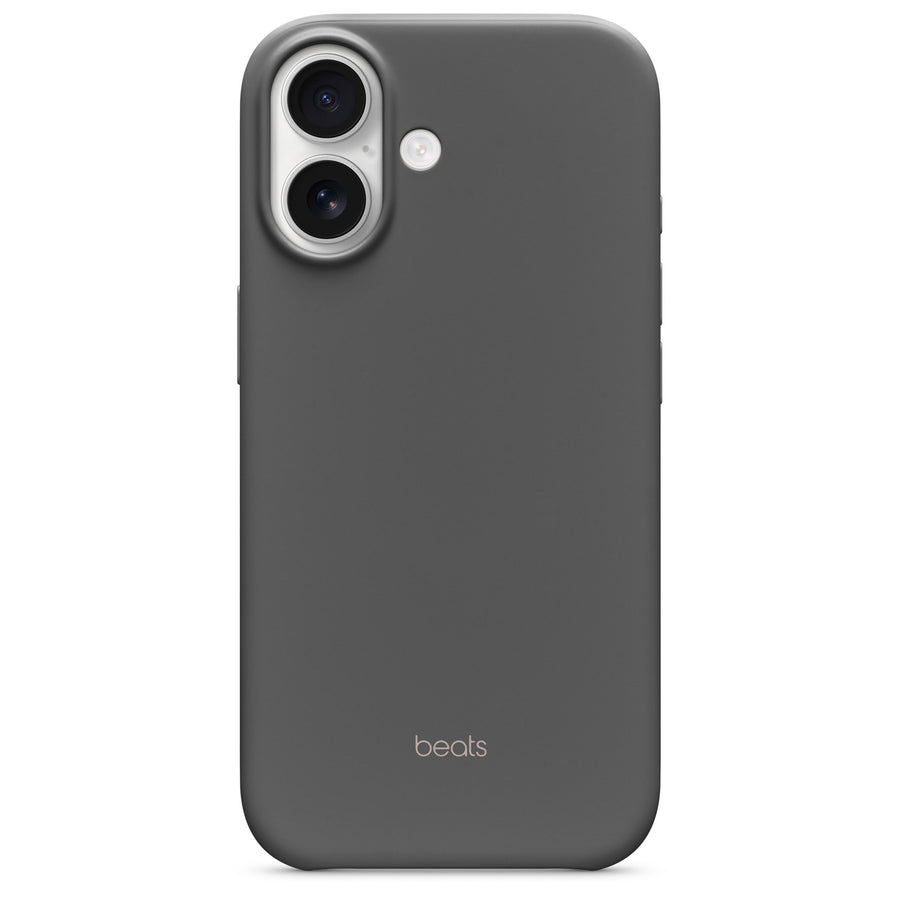 Beats iPhone 17 (6.3")  MagSafe and Camera Control Case - Granite Grey