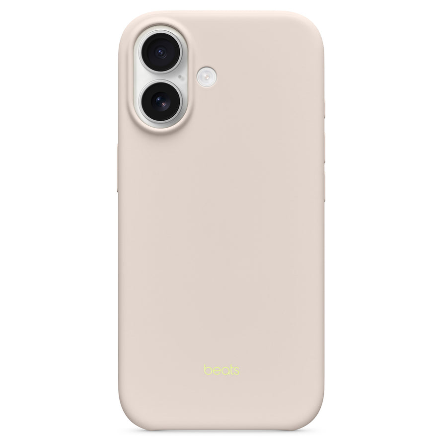 Beats iPhone 17 (6.3")  MagSafe and Camera Control Case - Lime Stone