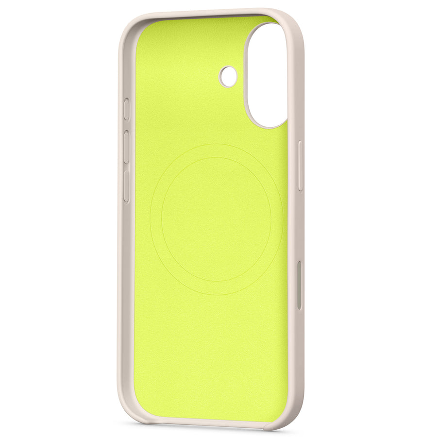 Beats iPhone 17 (6.3")  MagSafe and Camera Control Case - Lime Stone