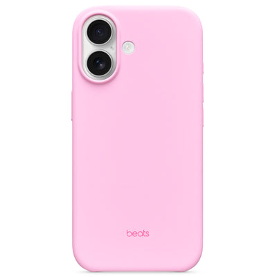 Beats iPhone 17 (6.3")  MagSafe and Camera Control Case - Pebble Pink